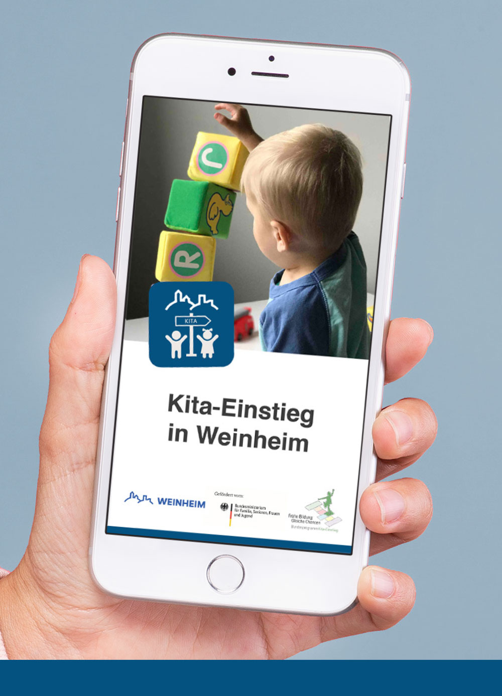 KITA Einstieg Weinheim